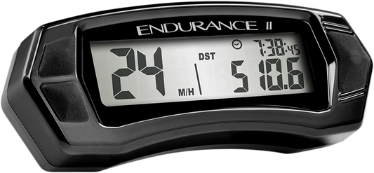 Endurance II Speedometer