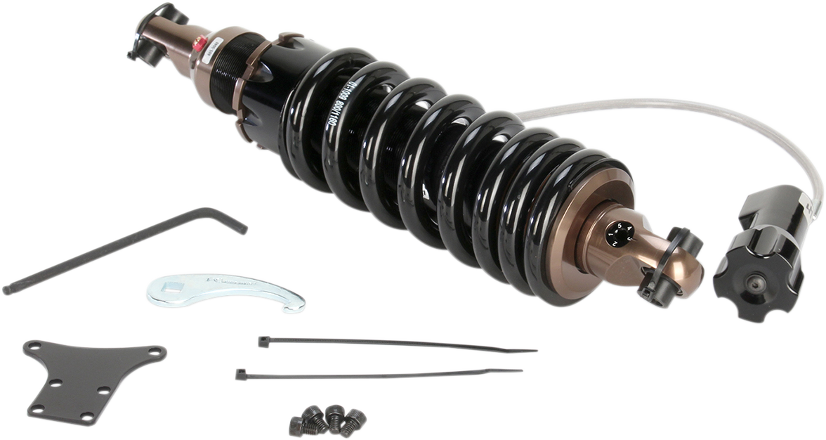 465 Series Shock - Black