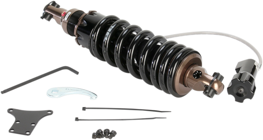 465 Series Shock - Black