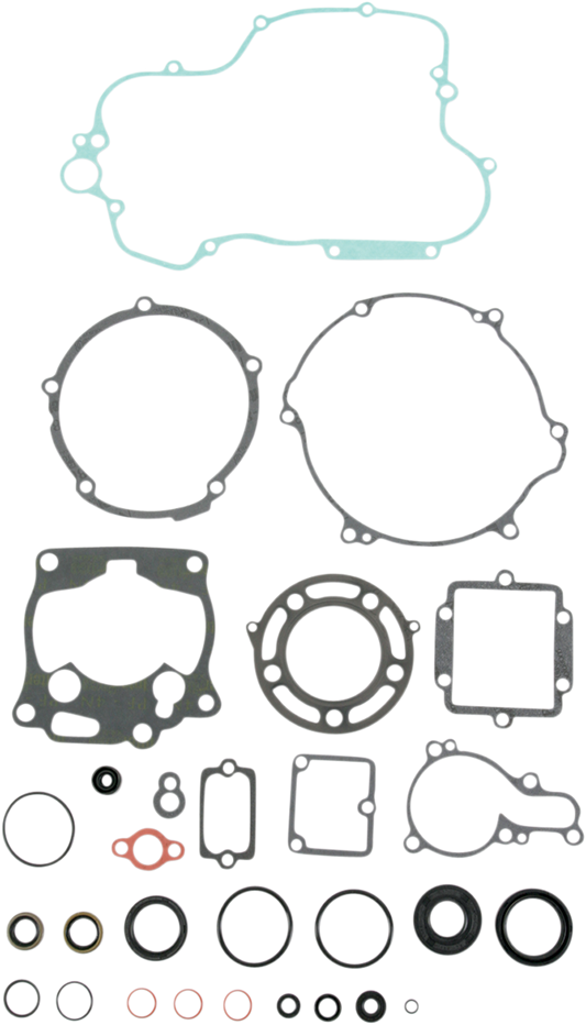 Motor Gasket Kit with Seal - KX125