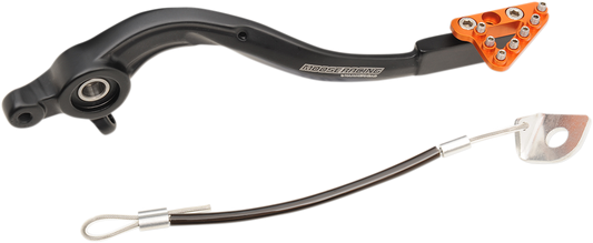 Brake Pedal - Orange - KTM