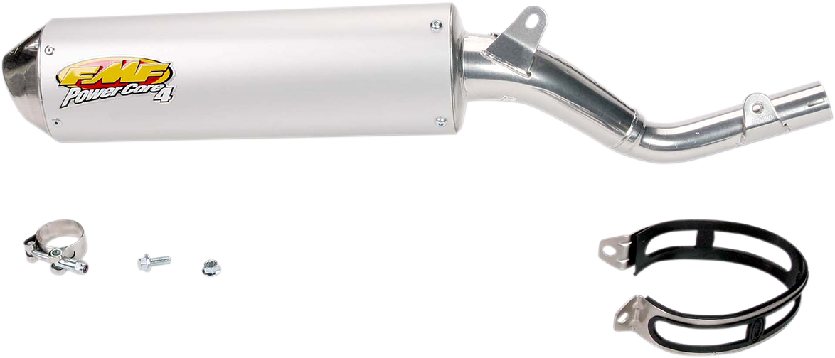 Powercore 4 Muffler