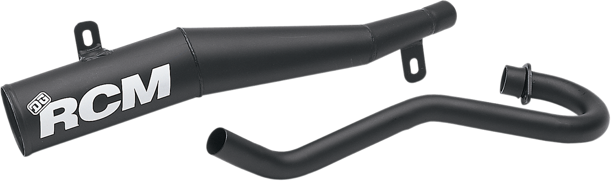 RCM Exhaust