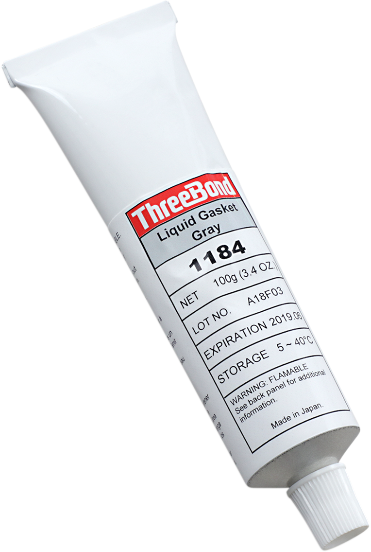 Liquid Gasket - 3.4 oz. net wt. - Tube