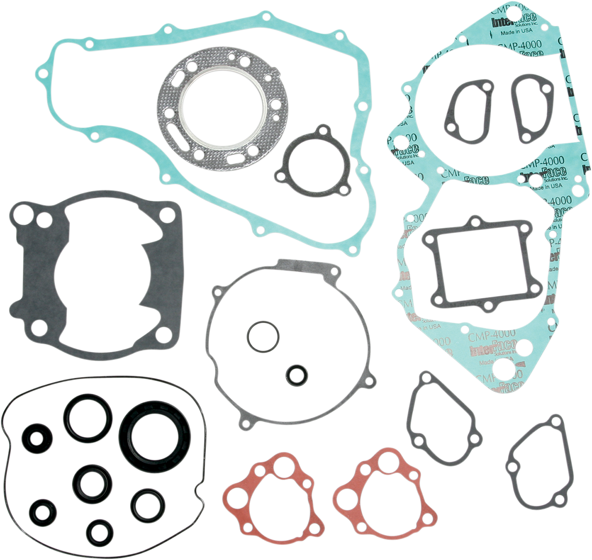 Motor Gasket Kit with Seal - CR250