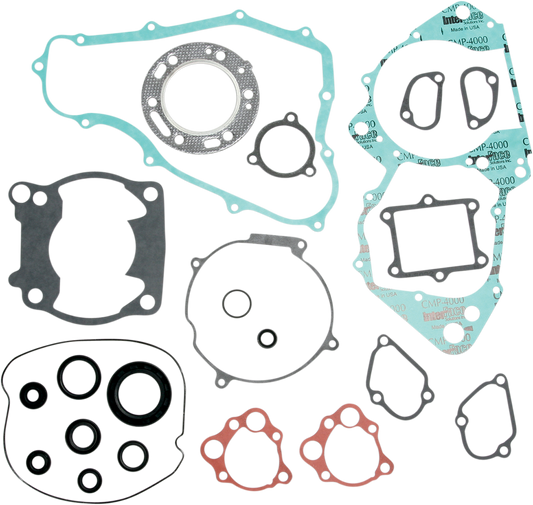 Motor Gasket Kit with Seal - CR250