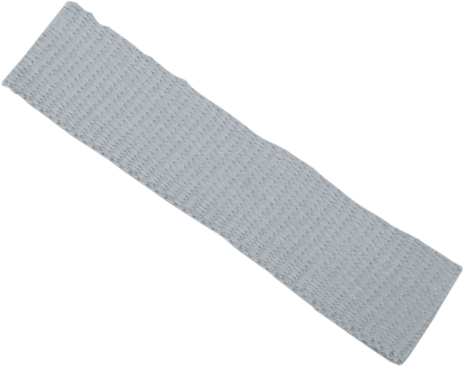 Exhaust Wrap - Silver - 2x50