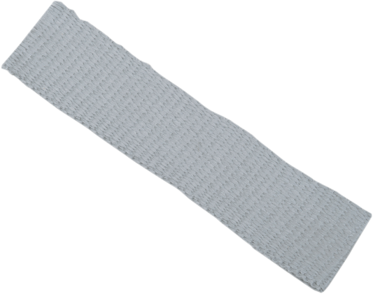 Exhaust Wrap - Silver - 2x50