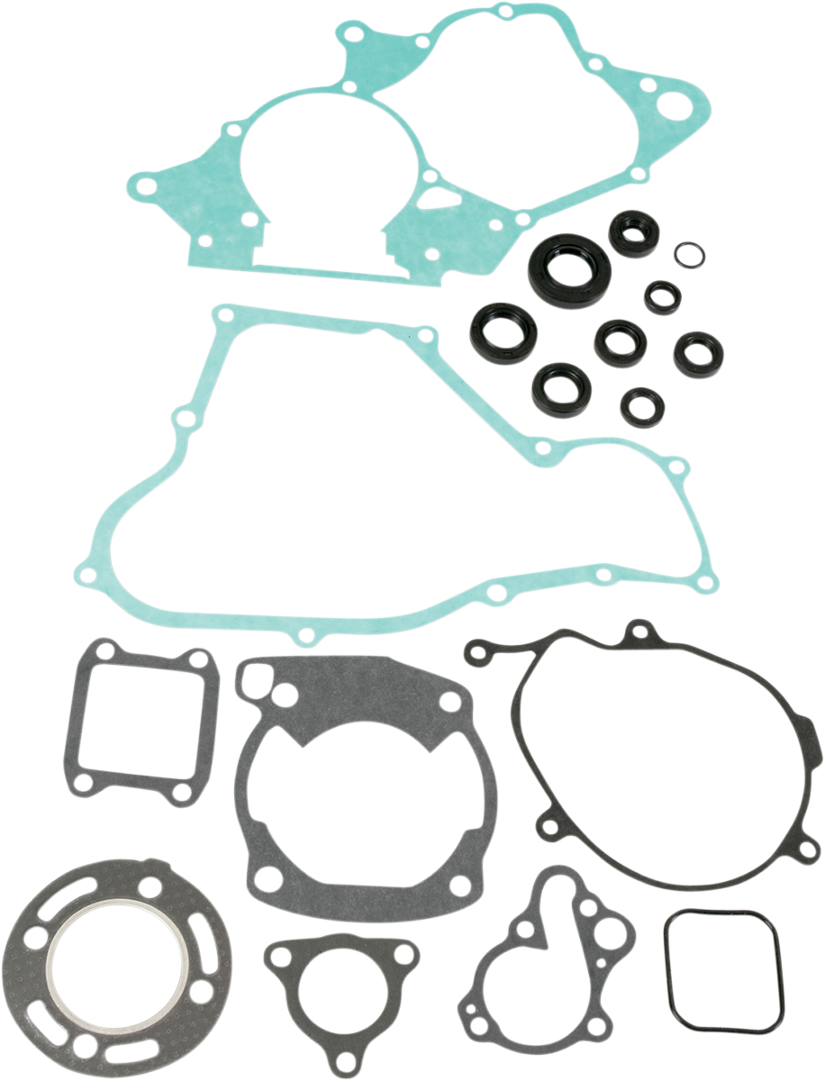 Motor Gasket Kit with Seal - CR80