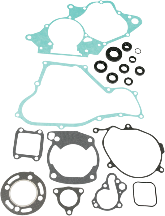 Motor Gasket Kit with Seal - CR80