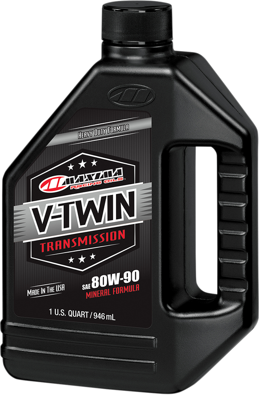 V-Twin Transmission Oil - 80W-90 - 1 U.S. quart