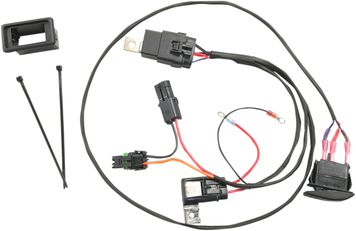 Fan Override Switch - Polaris