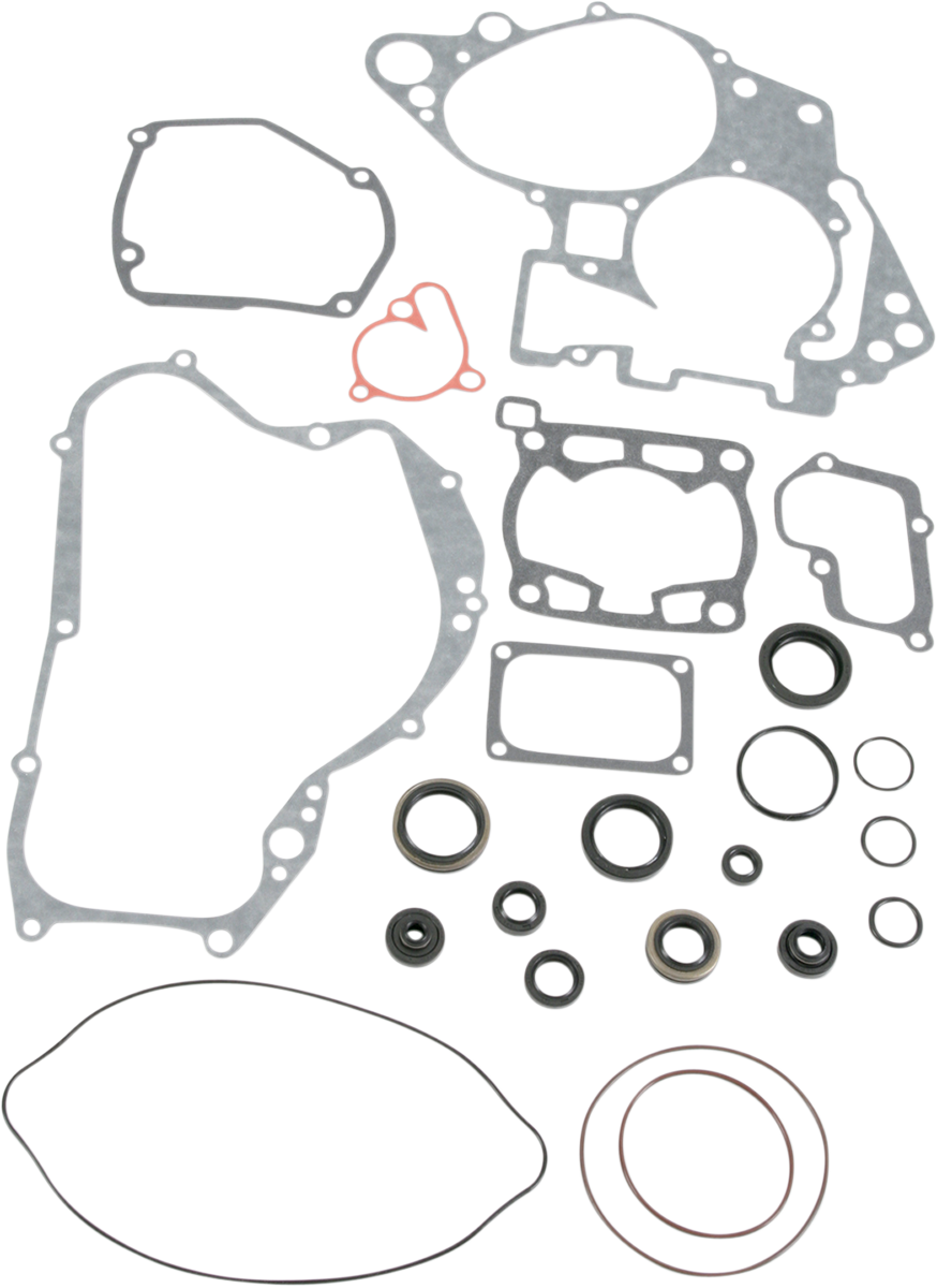 Motor Gasket Kit with Seal - RM125