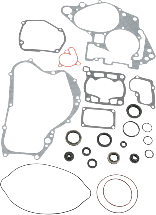 Motor Gasket Kit with Seal - RM125