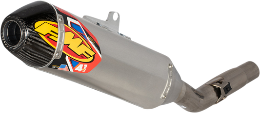 Factory 4.1 RCT Muffler - Aluminum