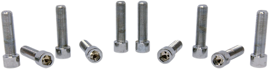 Tornillos allen 3/8"-24 x 1-1/2" cromo