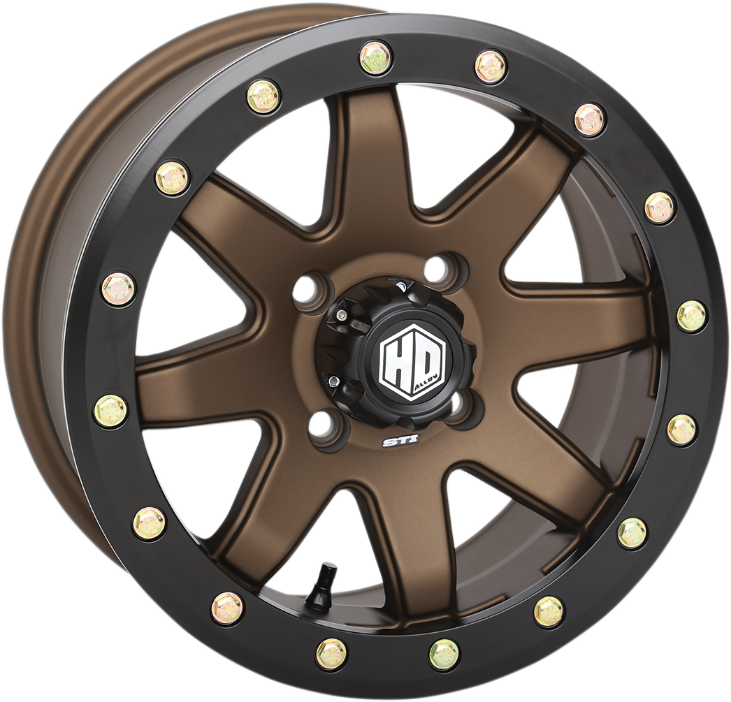 Wheel - HD9 - 14X7 - 4/156 - 5+2