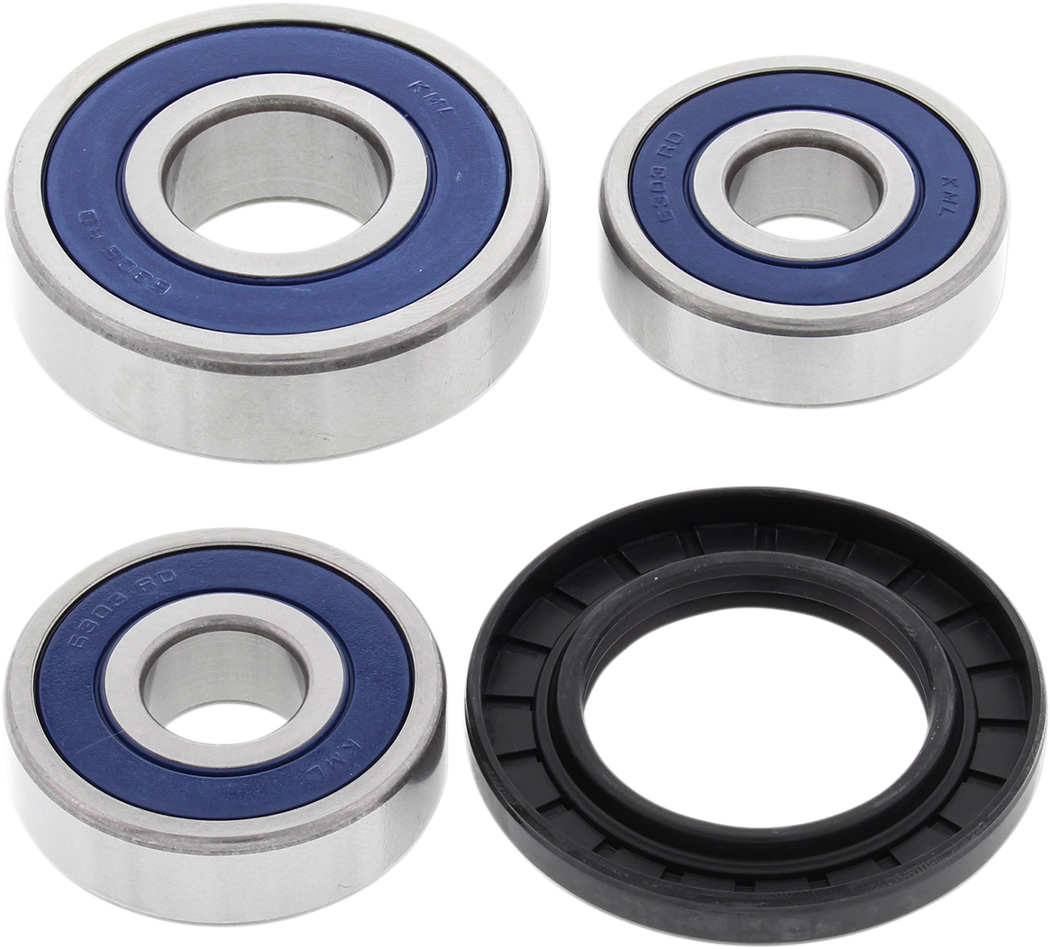 Wheel Bearing Kit - Rear - Suzuki