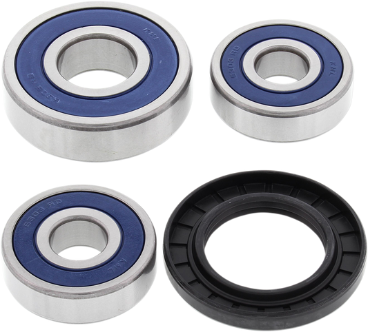 Wheel Bearing Kit - Rear - Suzuki