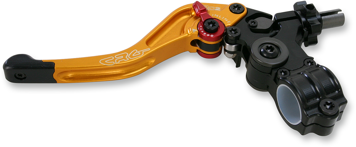 Gold SC2 Shorty Clutch Lever