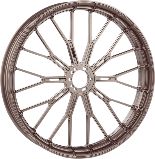 Rim - Y-Spoke - Front - Titanium - 19"x3.25"