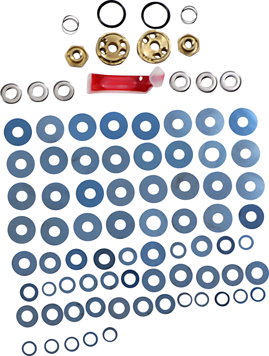 Gold Valve Fork Kit - G2-R