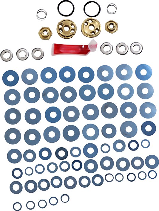 Gold Valve Fork Kit - G2-R