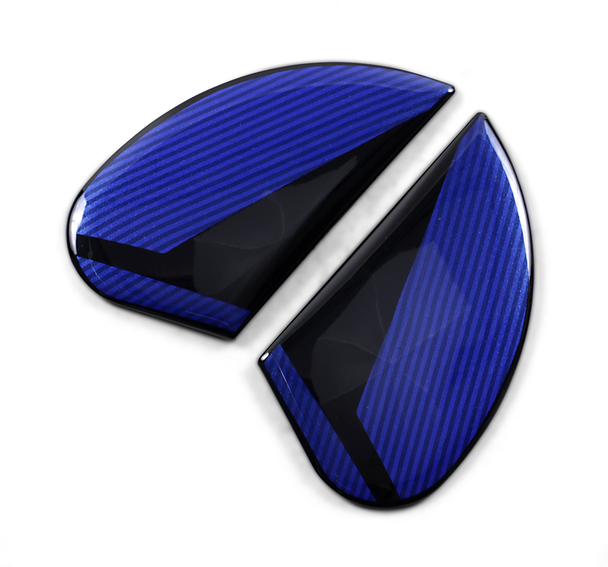 Airform™ Side Plates - Conflux - Blue