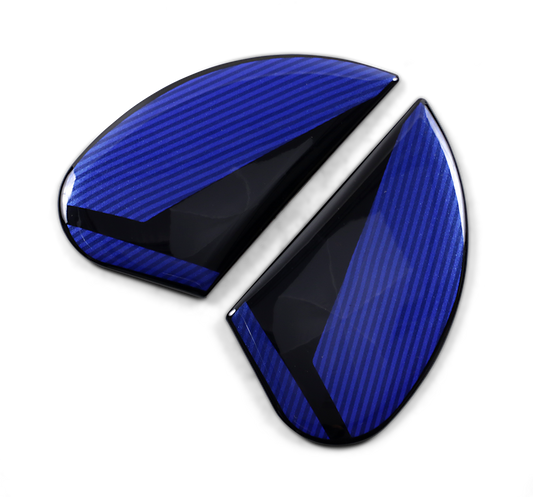 Airform™ Side Plates - Conflux - Blue