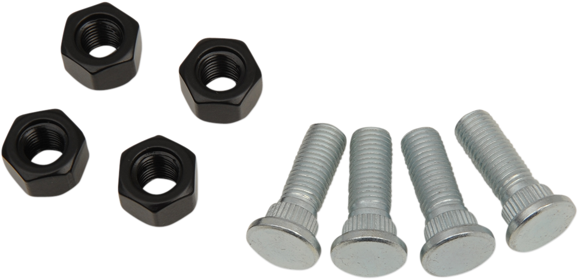 Wheel Stud/Nut Kit - Front/Rear | Rear Left