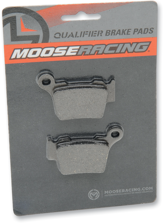 Qualifier Brake Pads