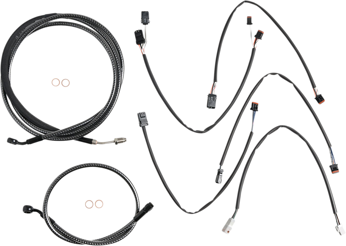 Control Cable Kit - KARBONFIBR