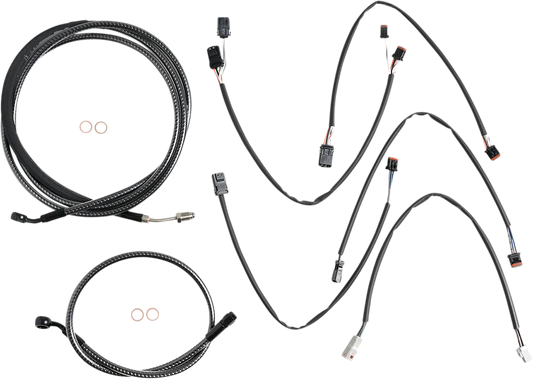 Control Cable Kit - KARBONFIBR