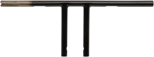 Black 8" T-Bar Handlebar for TBW