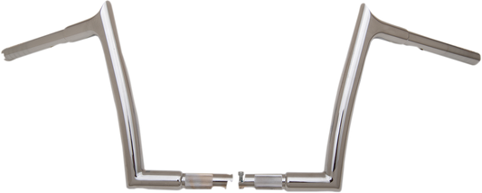 Chrome 10" Pointed Top Handlebar31943254