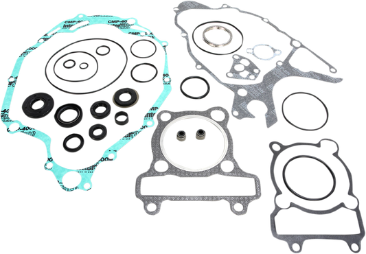 Motor Gasket Kit with Seal - TW200