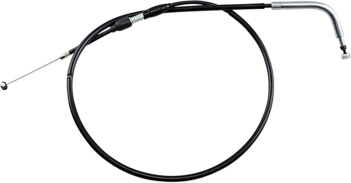 Clutch Cable - Suzuki - Black Vinyl