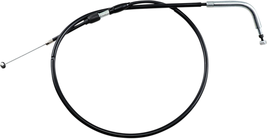 Clutch Cable - Suzuki - Black Vinyl
