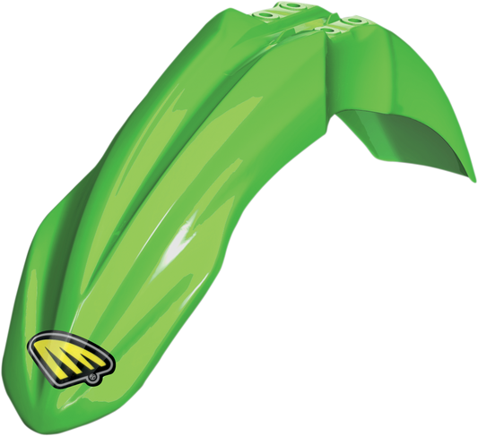 Front Fender - Green - KXF