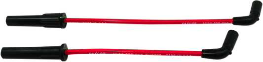 Spark Plug Wires - Red - XG