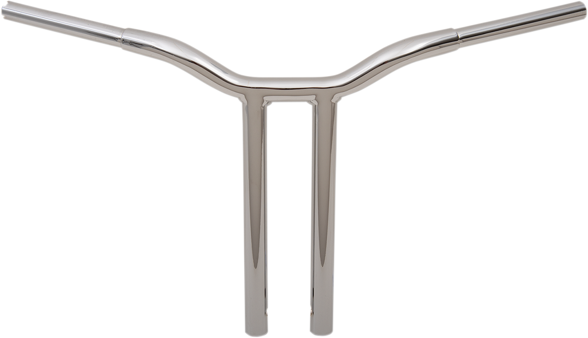 Chrome 16" One Piece Kage Fighter Handlebar