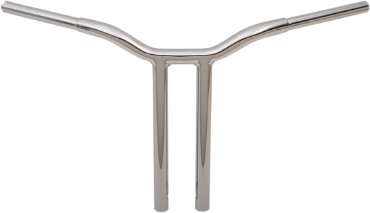 Chrome 16" One Piece Kage Fighter Handlebar