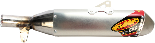 Q4 HEX Muffler