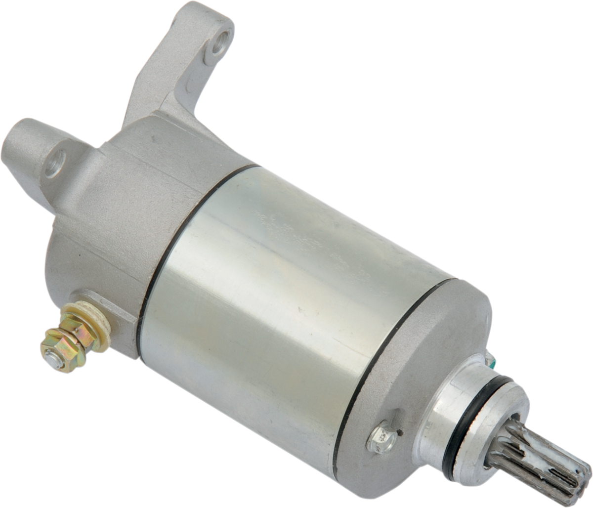 Starter Motor - Suzuki