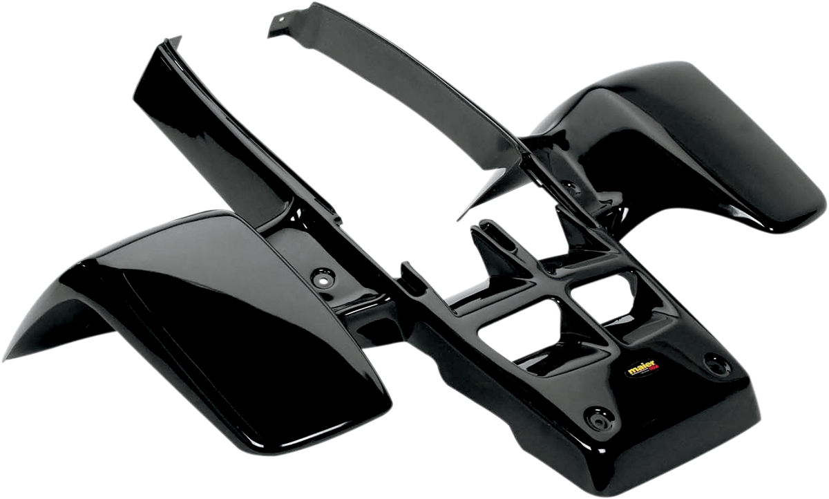 Front Fender - Black