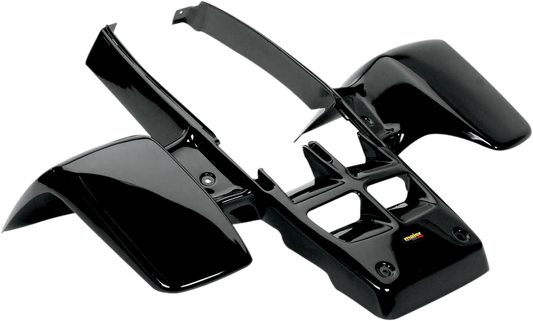 Front Fender - Black