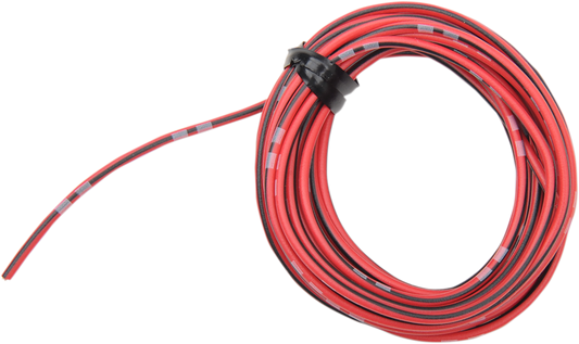 14A Wire - 13' - Red/Black