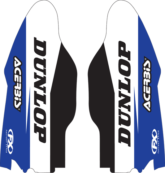 Fork Guard Graphic - YZ