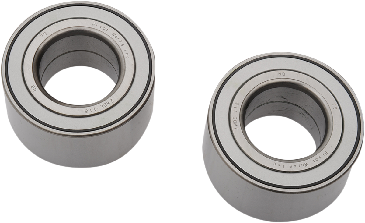 Wheel Bearing Kit - Rear