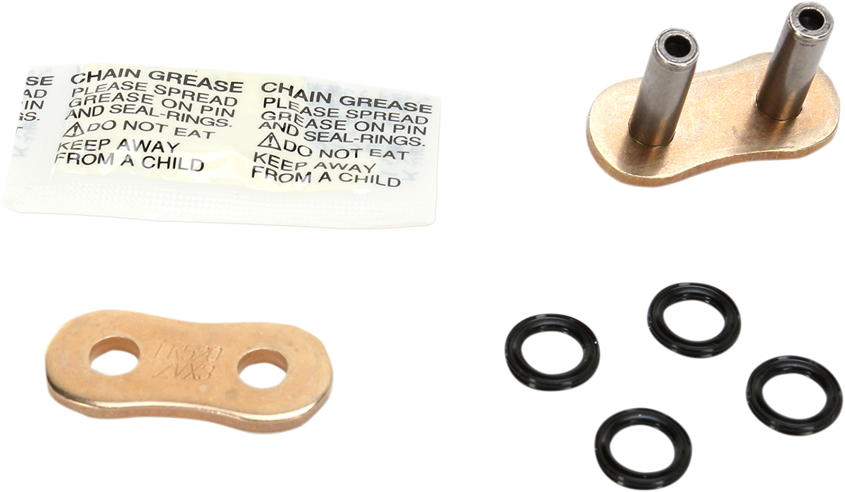 530 ZVX3 - Rivet Connecting Link